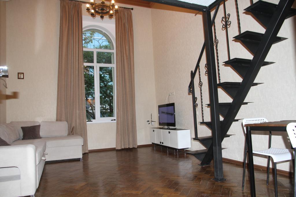 Apatments On Grecheskaya Apartment Odessa Ngoại thất bức ảnh